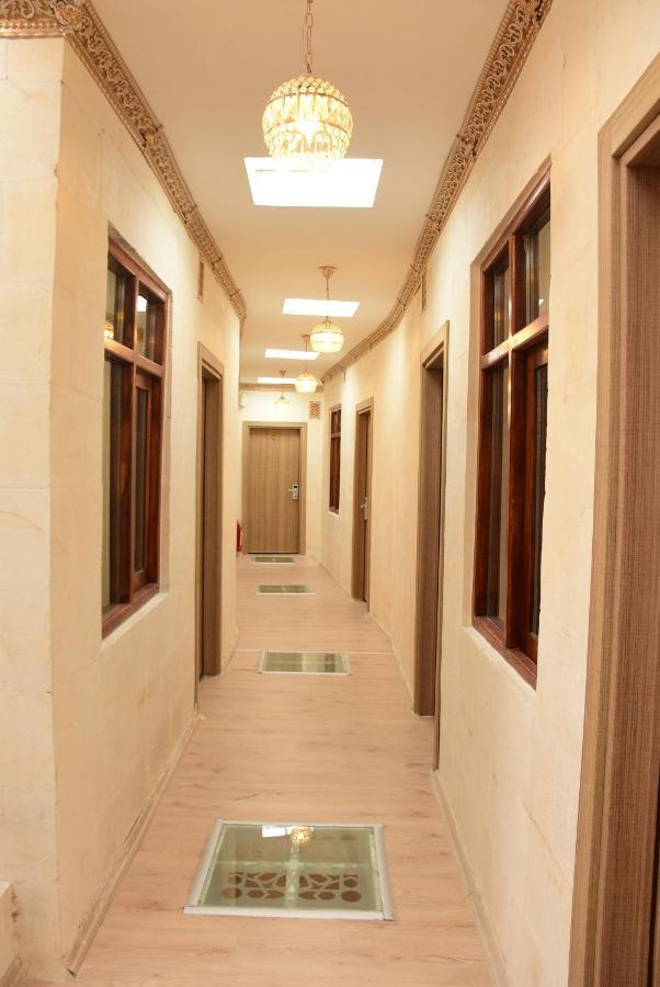 Cihangir Konagi Butik Otel Sanlıurfa Exterior foto